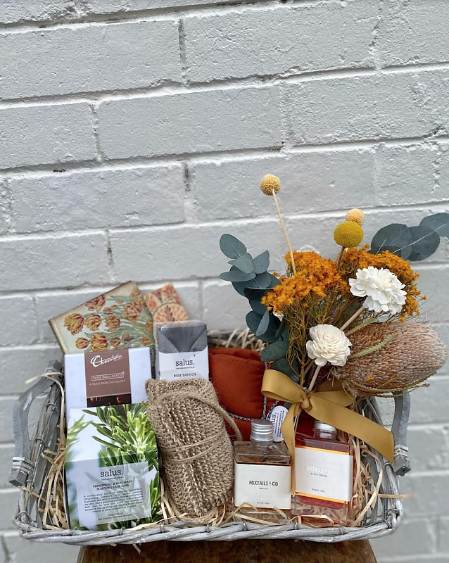 Warm Me Up ! Hayfever Flowers