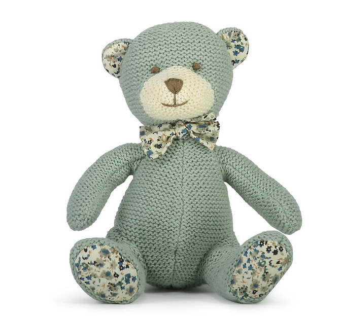 Bearney Knitted Mini Bear