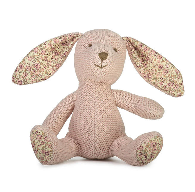 Beatrix Knit Mini Bunny