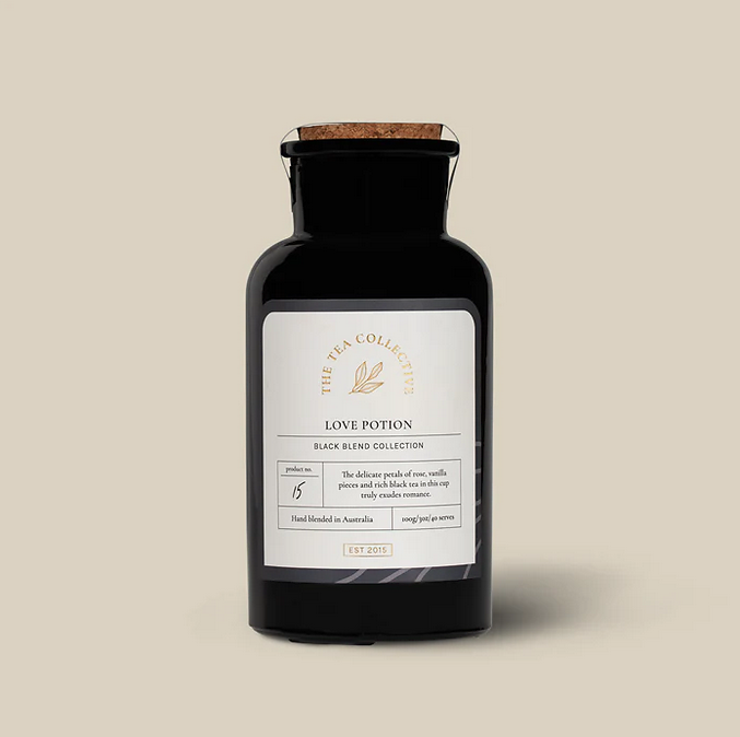 Love Potion Loose Leaf Tea