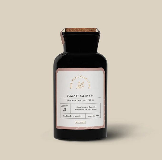 Lullaby Sleep Loose Leaf Tea