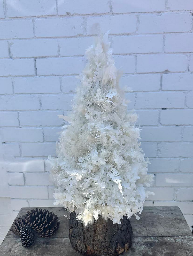 Presereved Christmas Tree