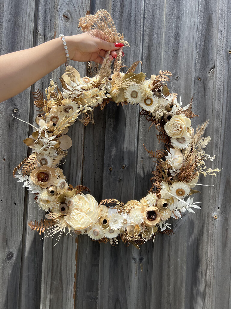 Christmas Wreath 