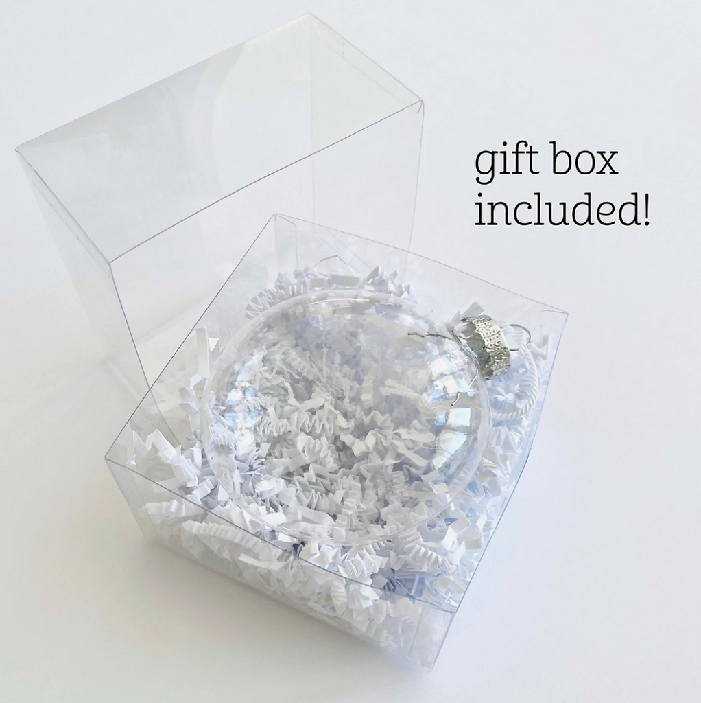 Bauble Gift Box Included