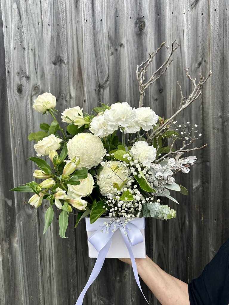 Vanilla Arrangement